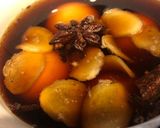 台湾風煮卵作り方3写真