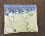 カルピスの甘酢漬け作り方3写真
