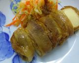 【病院】肉まき【給食】作り方7写真