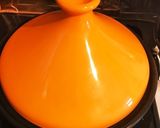 筋トレ後に食べたいタジン鍋で作るゆで玉子作り方2写真