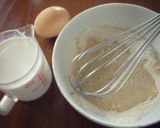 レンジで作るノンオイル全卵カスタード♪作り方1写真
