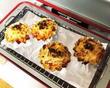 余ったパスタで簡単グラタン風作り方6写真