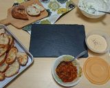 おもてなし料理に！定番3種のブルスケッタ作り方4写真