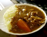 ターメリックライスでお洒落な簡単カレー☆作り方6写真