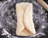 太白ごま油で♡寝かせない湯種食パン作り方4写真