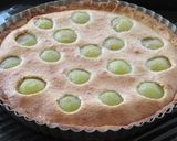 マスカットのアーモンドクリームタルト作り方13写真