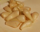 刻みラッキョウおかか醤油作り方1写真