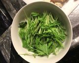 アボカドトマト蒸し鶏のごまドレサラダ★作り方2写真