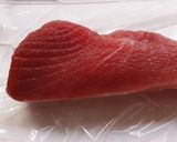マグロ赤身が「トロ」へ大変身♪作り方1写真