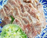 マグロ赤身が「トロ」へ大変身♪作り方9写真