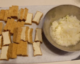 【常備菜】豚肉と厚揚げのみぞれ煮作り方1写真