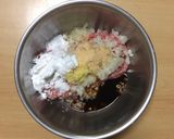 超簡単☆激うまオイスター味のしゅうまい作り方1写真