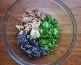 簡単！お弁当にも♪無限ピーマンパスタ作り方3写真
