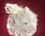レンジでキャラメルヨーグルト蒸しぱん★作り方1写真