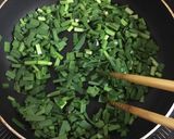 ニラ玉天津飯作り方7写真