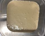 レンジでキャラメルヨーグルト蒸しぱん★作り方5写真
