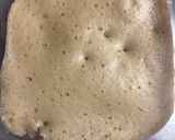 レンジでキャラメルヨーグルト蒸しぱん★作り方6写真