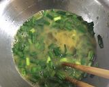 ニラ玉天津飯作り方8写真