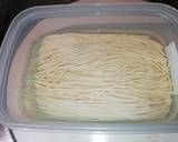 トマトソースパスタ鍋作り方3写真