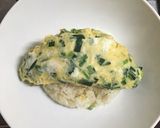 ニラ玉天津飯作り方13写真