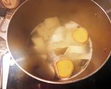 銀鱈の煮付け作り方3写真