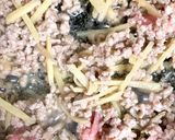 超簡単！！甘辛生姜そぼろご飯☆作り方3写真