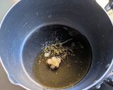 豚角煮と野菜スープのつけ麺作り方2写真