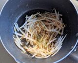 豚角煮と野菜スープのつけ麺作り方4写真