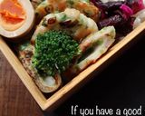 お弁当にも！ちくわのあおさ焼き作り方4写真