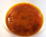 豚の切り落とし 麻婆豆腐作り方4写真