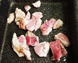 豚肉とキャベツの味噌炒め作り方3写真