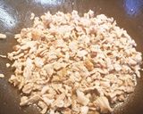 豚の切り落とし 麻婆豆腐作り方6写真