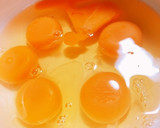 簡単！とろとろ濃厚！豆乳茶碗蒸し作り方1写真