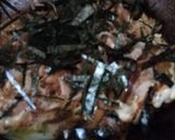 貴女風味で♥ゆりさんの昼ご飯お好み焼風作り方6写真