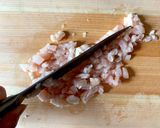 お弁当にも！ねぎ塩鶏つくね作り方1写真