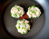 お弁当にも！ねぎ塩鶏つくね作り方2写真
