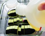 レンジだけ！なすの南蛮風作り方3写真