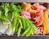 味噌煮込みうどん作り方2写真