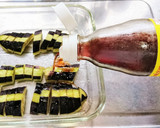 レンジだけ！なすの南蛮風作り方6写真