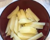 一口ステーキ百姓風作り方2写真