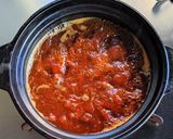 味噌煮込みうどん作り方4写真