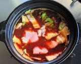 味噌煮込みうどん作り方5写真