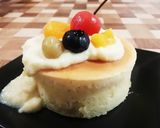 カルピスカスタード&カルピスホットケーキ作り方6写真
