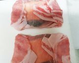 薄切り肉でチーズカツレツ♪作り方5写真
