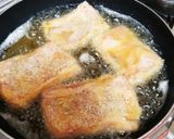 薄切り肉でチーズカツレツ♪作り方6写真