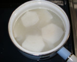 こく旨♫♬大根とおあげの炊いたん作り方1写真