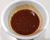 フライパン調理♥豚こま団子の甘酢あん♪作り方1写真
