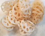 挽き肉と秋野菜の簡単★甘辛炒め作り方4写真