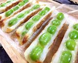 お弁当にも！ちくわのあおさ焼き作り方5写真