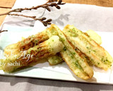お弁当にも！ちくわのあおさ焼き作り方7写真